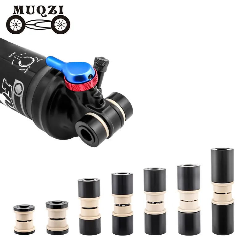 Muqzi Hot Sale Bike Rear Shock Bushing 22mm 24mm Mountain Bicycle Shock