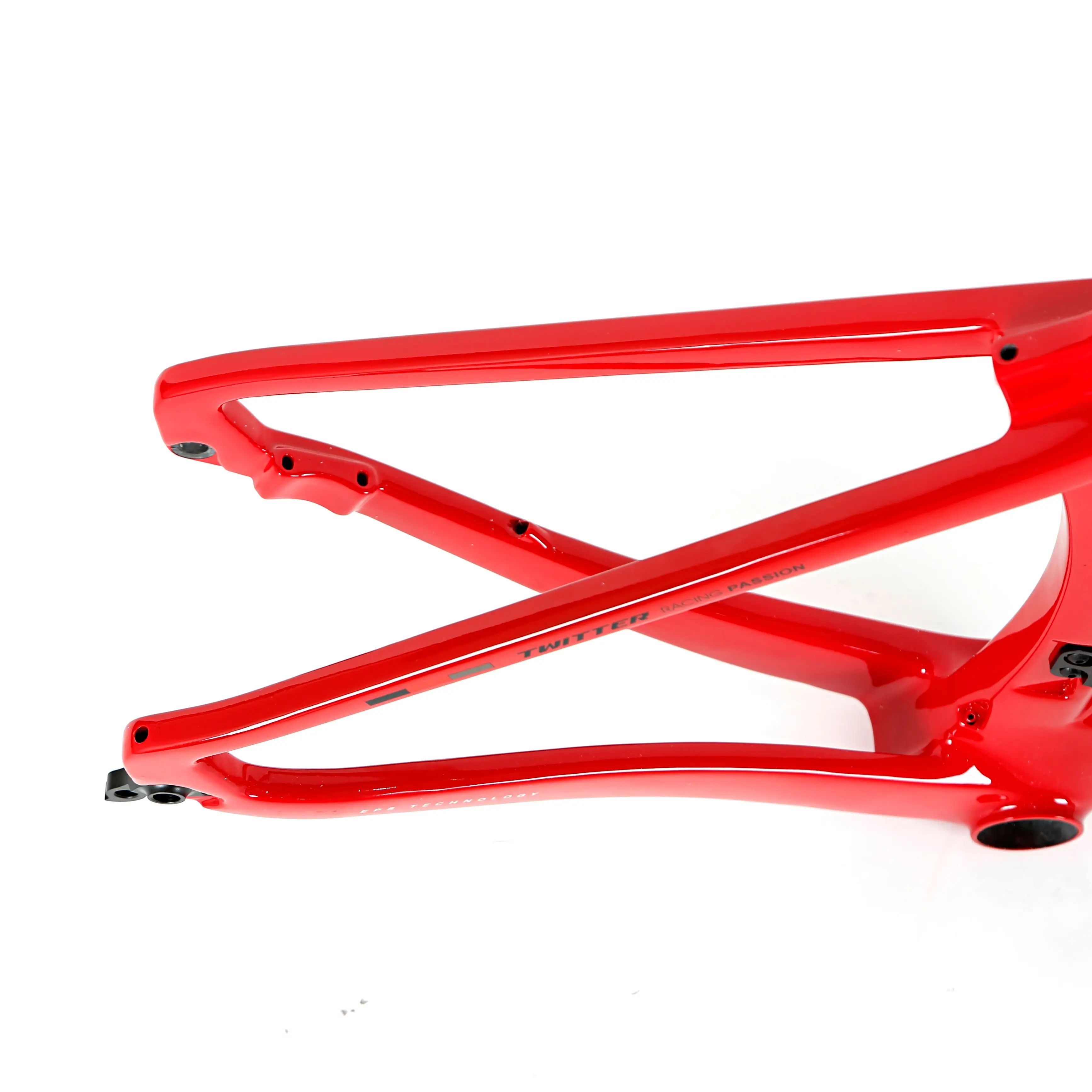 TWITTER自転車フレームR10EPSテクノロジーエアロデザインT800