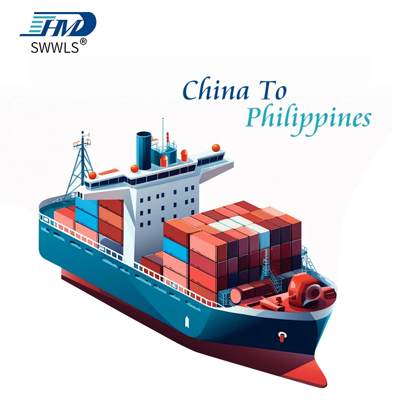 Freight Forwarding Agent China Container Shipping FCL LCL Logistics Sea Service  From China to Philippines,Indonesia, Singapore