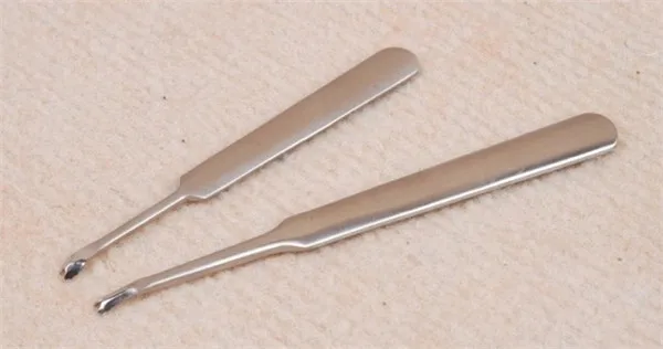 Устройство для прорезывания пазов подходит кожевенного траншеекопателя из нержавеющей стали и твердой кожи устройство