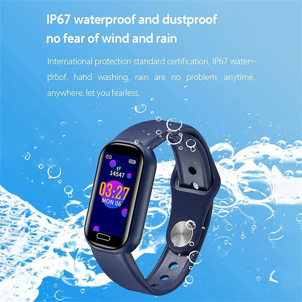 Best Selling Products Y16 Smart Watch Men Wrist Band Bt Call Heart Rate  Monitor Sports Health and Fitness Bracelet Smartwatch