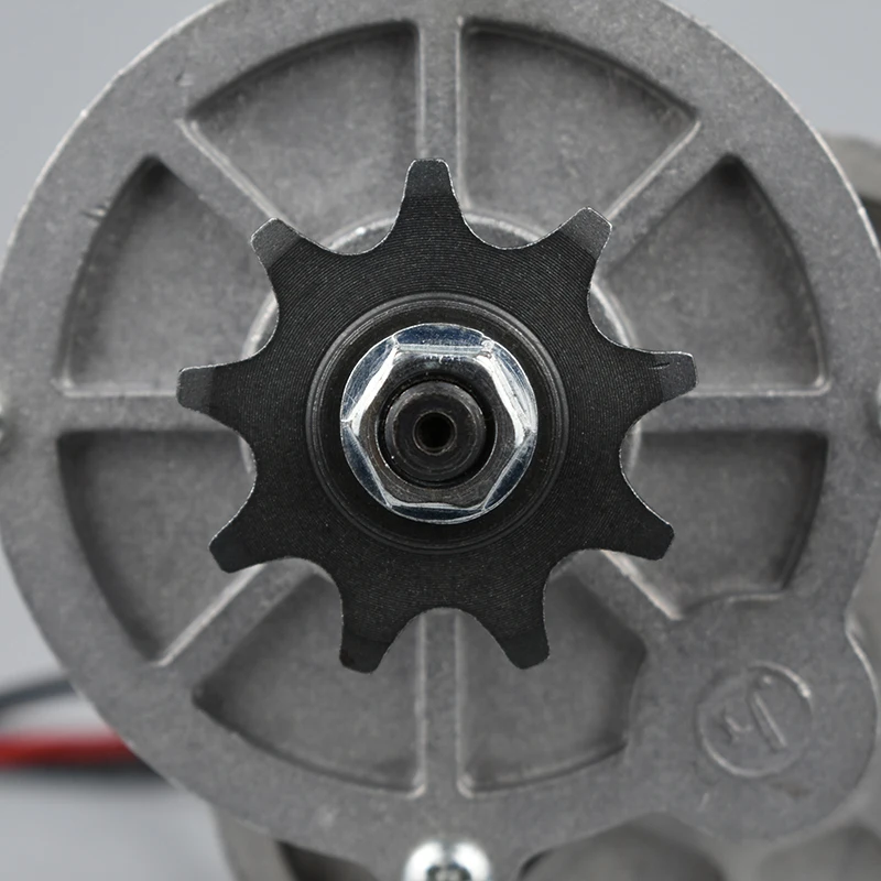24V 36V 250W High Power Low Noise MY1016Z Gear Motor for E-bikes