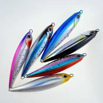 Crankbait Musky Sublimation Popper Topwater Body Fishing Lure Bait 160mm 60g Sinking 40g Floating Surface Pencil Hard ABS – Popper – view 3
