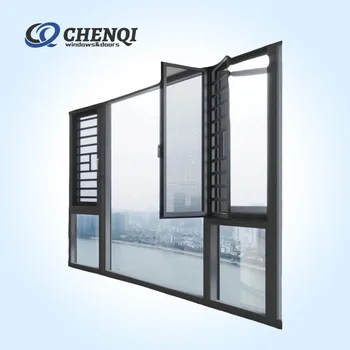 2025 CHENQI Cheap Aluminum Alloy Doors and windows House Doors Aluminum