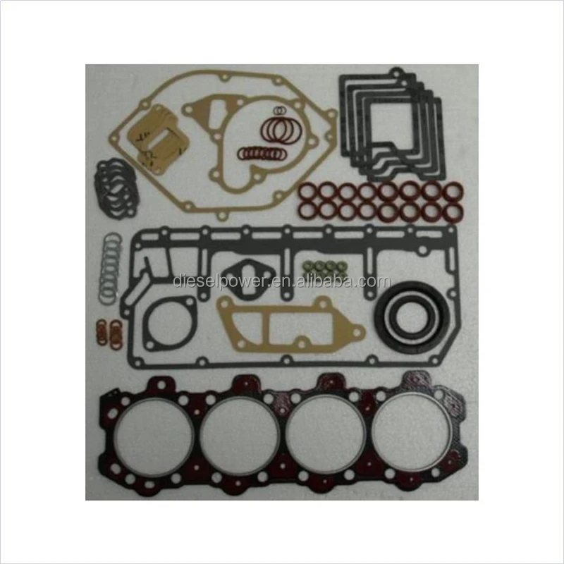 Top Cylinder Head Gasket For LISTER PETTER LPW4 Diesel Engine Spare