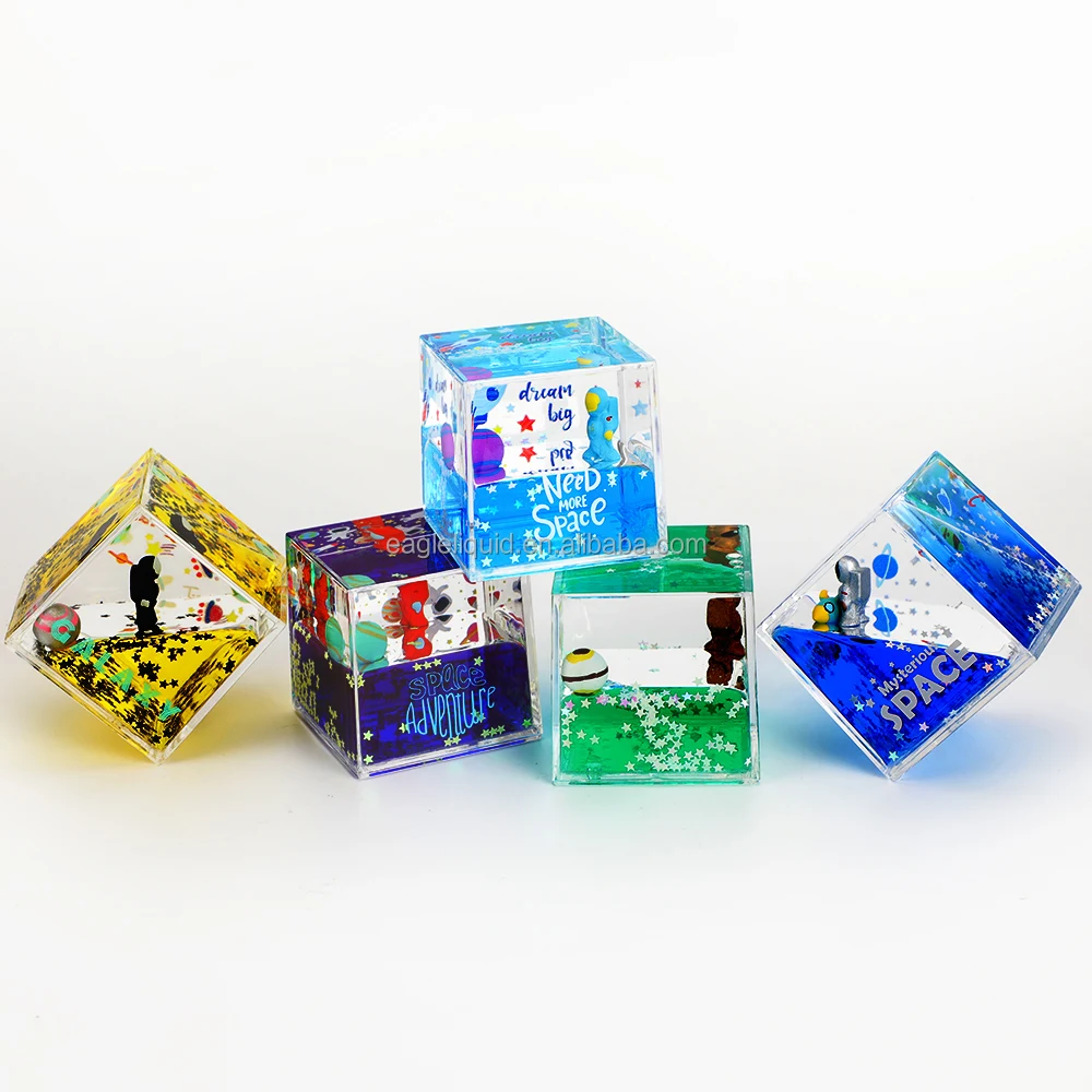 Креативные рекламные подарки на заказ 3D астронавт плавающее пространство приключения украшение таинственное бумажный