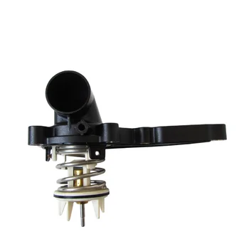 3085 Thermostat Housing  Top Latest Design  and High Quality  OEM 06E121111AL  06E121111AD Engine for Audi A4 3.0