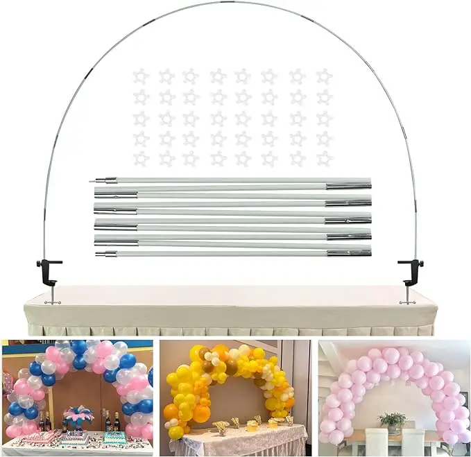 YALLOVE Table Balloon Arch Kit - Perfect for Party Decor