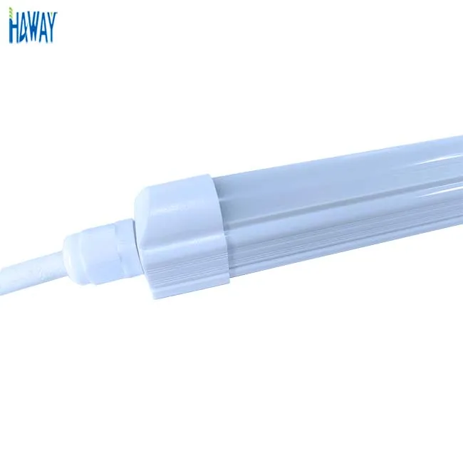 T5 T8 Integrated LED Tube for Lighting New Style Hottest Product 18w Luminous White Light Cool Warm 3000K SMD Clear Body Lamp