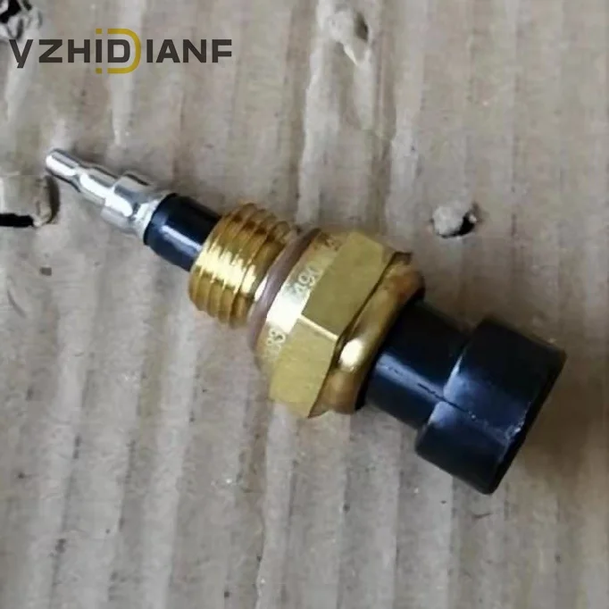 Sensor de temperatura del agua refrigerante, para CUMMINS ISX QSX