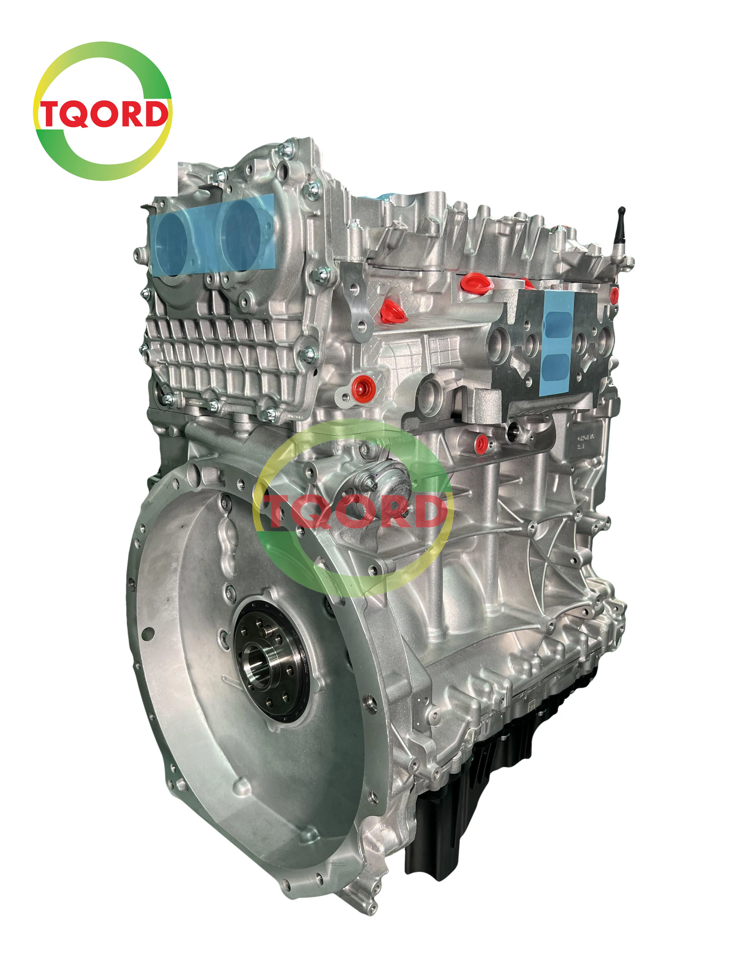 Guangdong Factory Direct Wholesale Remanufactured 4-Cylinder Diesel Gasoline Engine Assembly for Mercedes-Benz C200 (Mexico) details