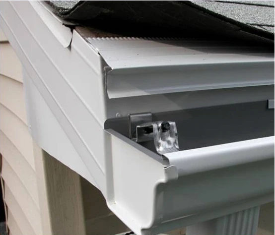 Roof trim F5 edging roofing system accessories making machine America design