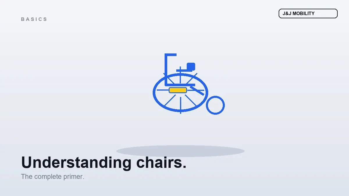Understanding Electric Wheelchairs