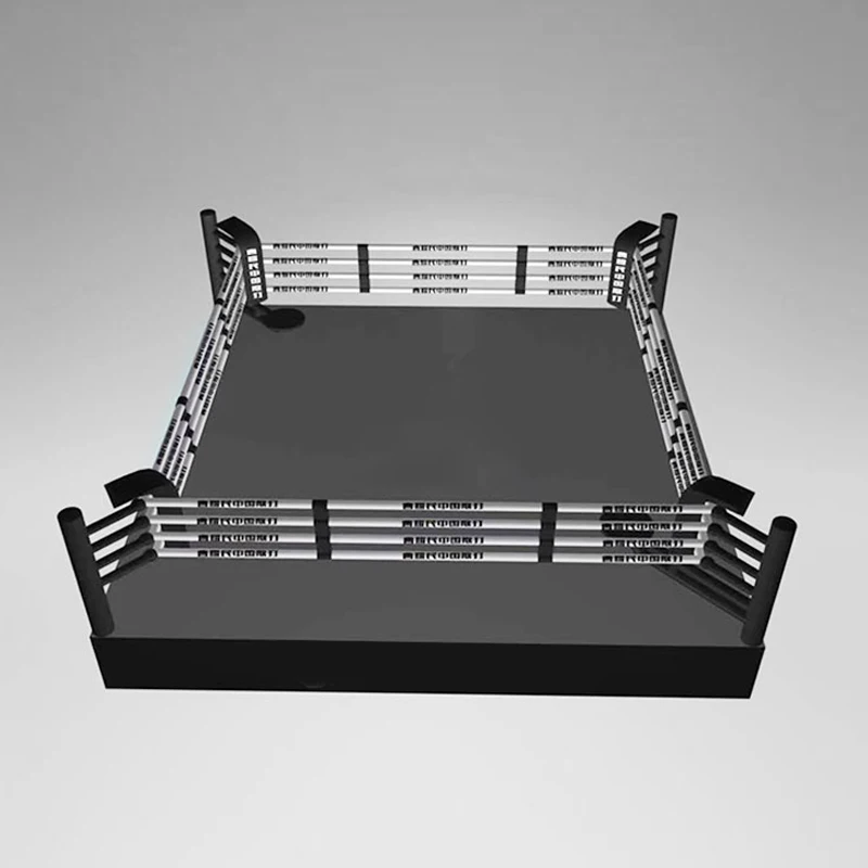 ボクシングリングキャンバスヘビー級ボクシングチャンピオン