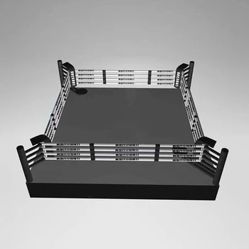 ボクシングリングキャンバスヘビー級ボクシングチャンピオンシップ