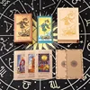 Tarot pink lotus gift box