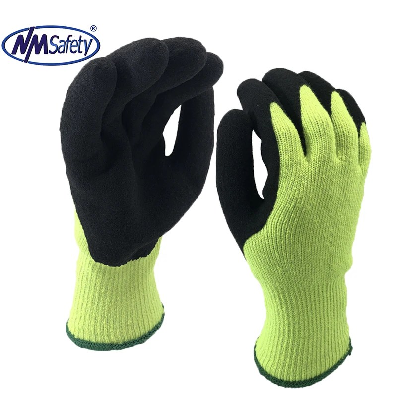 thermal construction gloves