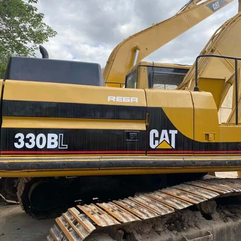 Used Crawler Excavator Used Cat 330bl Excavator 320d 325c 330b 330c ...