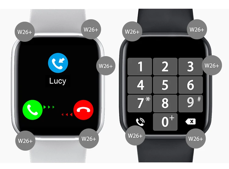 W26+ smart watch21