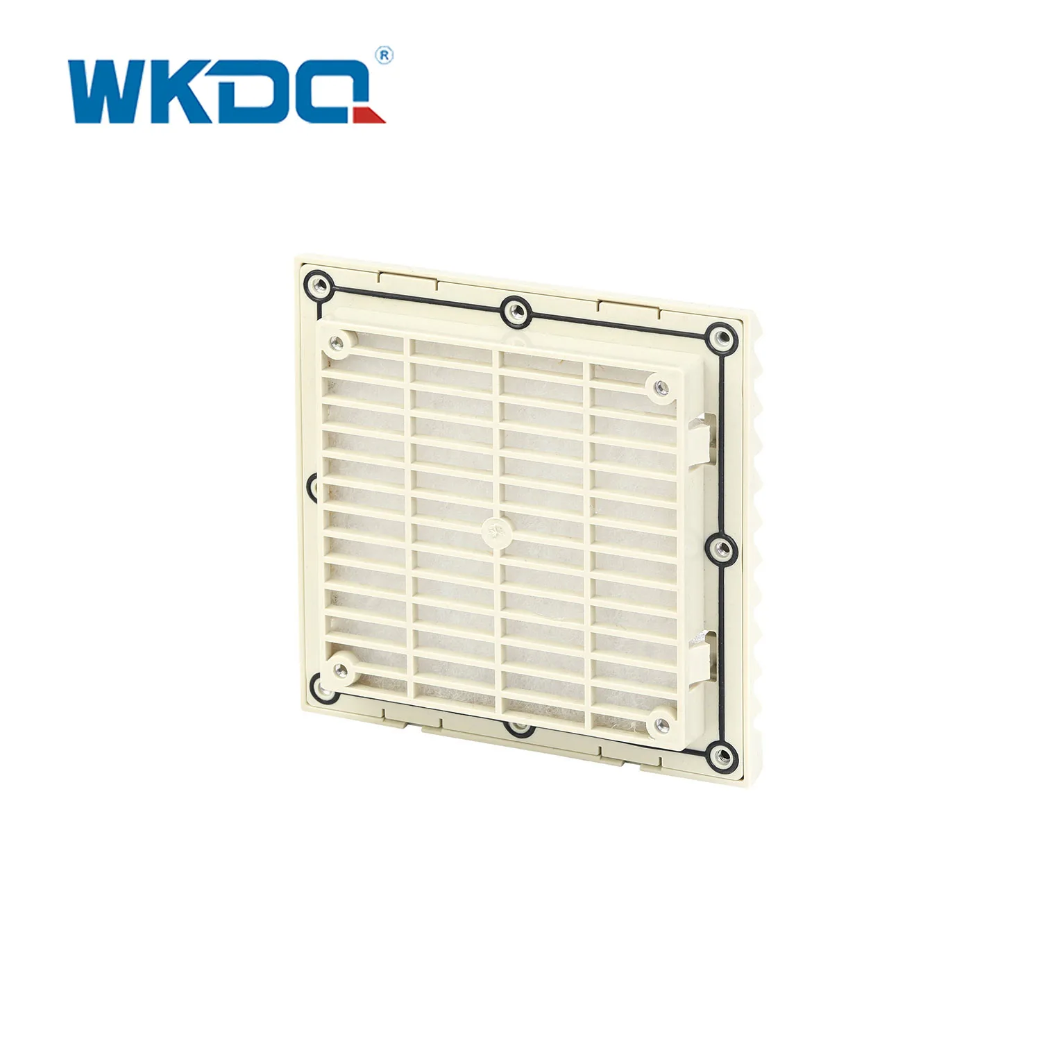 Panel Cooling Fan Filter with Rubber IP 54 Dust Proof