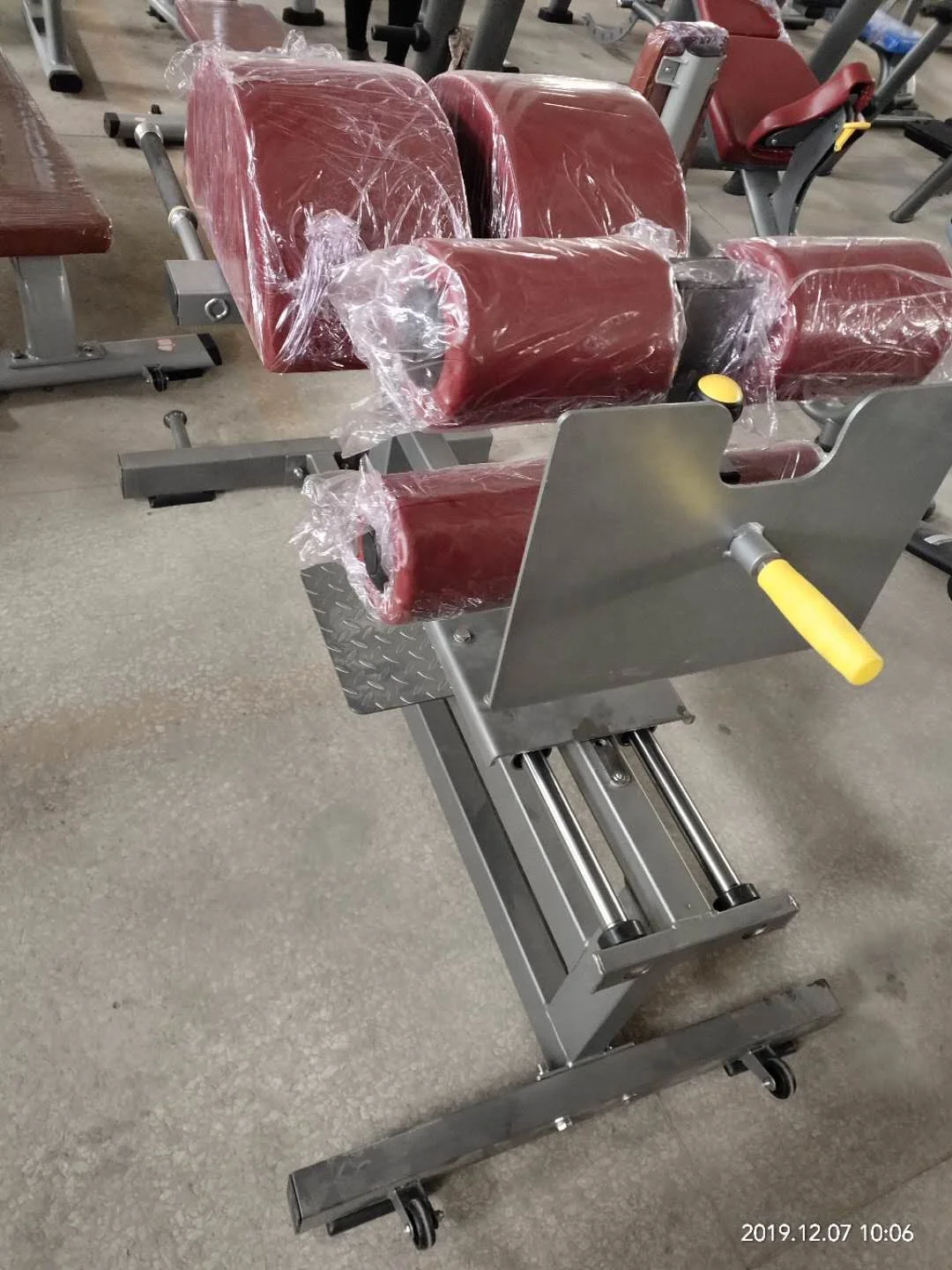 プロフェッショナルベンチコマーシャルジムフィットネス機器