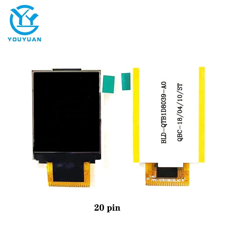 Factory Price Wholesale Lcd Display 11 16 17 20 24 37 Pin Inch Lcd