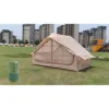 Single-door tent [without skylight - electric air pump]