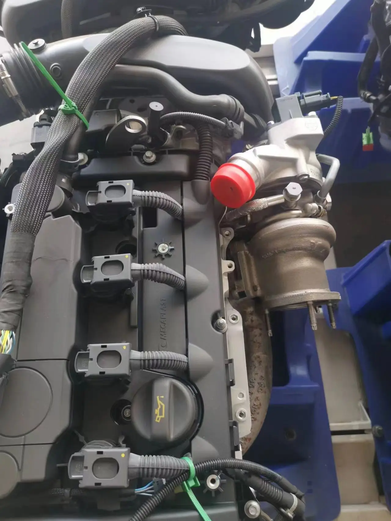 High Quality Auto Parts Engines System  Engine Assembly and Naked Engine of EP6  for Peugeot