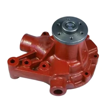 DOOSAN D1146 Engine Water Pump 65.06500-6139C For DH200-3 DH220-3 DH300-5 Excavator Parts 65.06500-6139