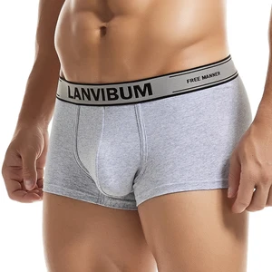 CK Men S Underwear Fashion Show Boxer Briefs Men Custom logo Mens Chinese OEM Other Underwear Cotton Boxer Briefs for Men