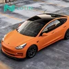 Ultimate Flat Orange