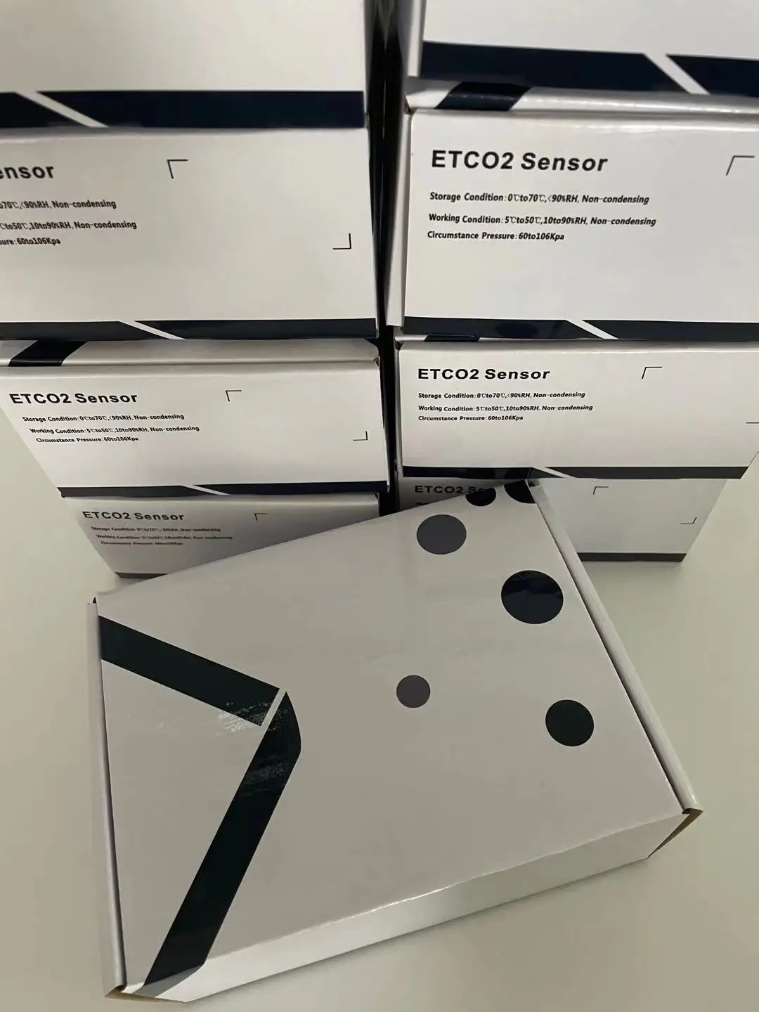 UN600 Veterinary Sidestream Etco2 Sensor Module - Diagnosis & Injection