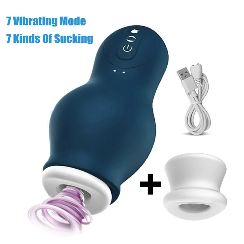 Male Masturbation Automatic Jet Cup Turtle Massager Sex Toys Realistic Stimulation Feeling