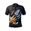 เสื้อโปโลพิมพ์ลาย 6