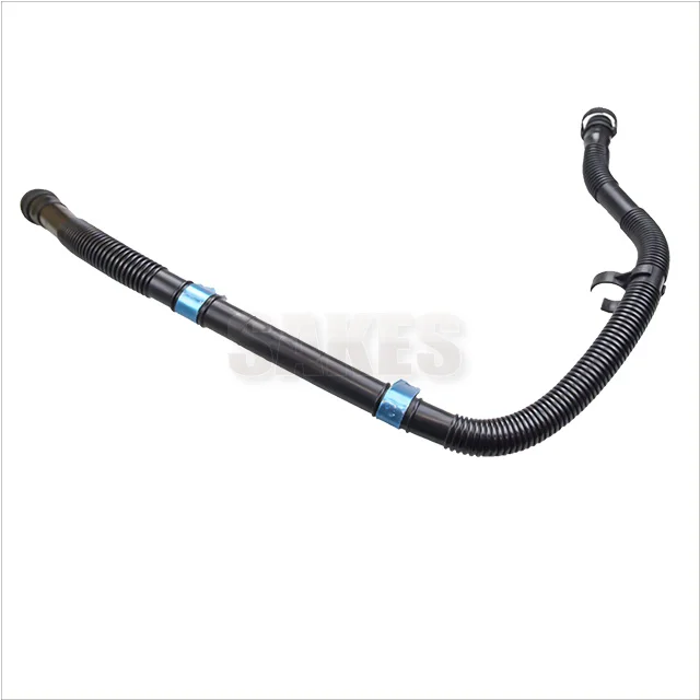 Car Parts SAKES Spares Wholesale Auto Cooling System Radiator Hose Pipes Crankcase Ventilation Hoses 8L0133817 for Audi A3