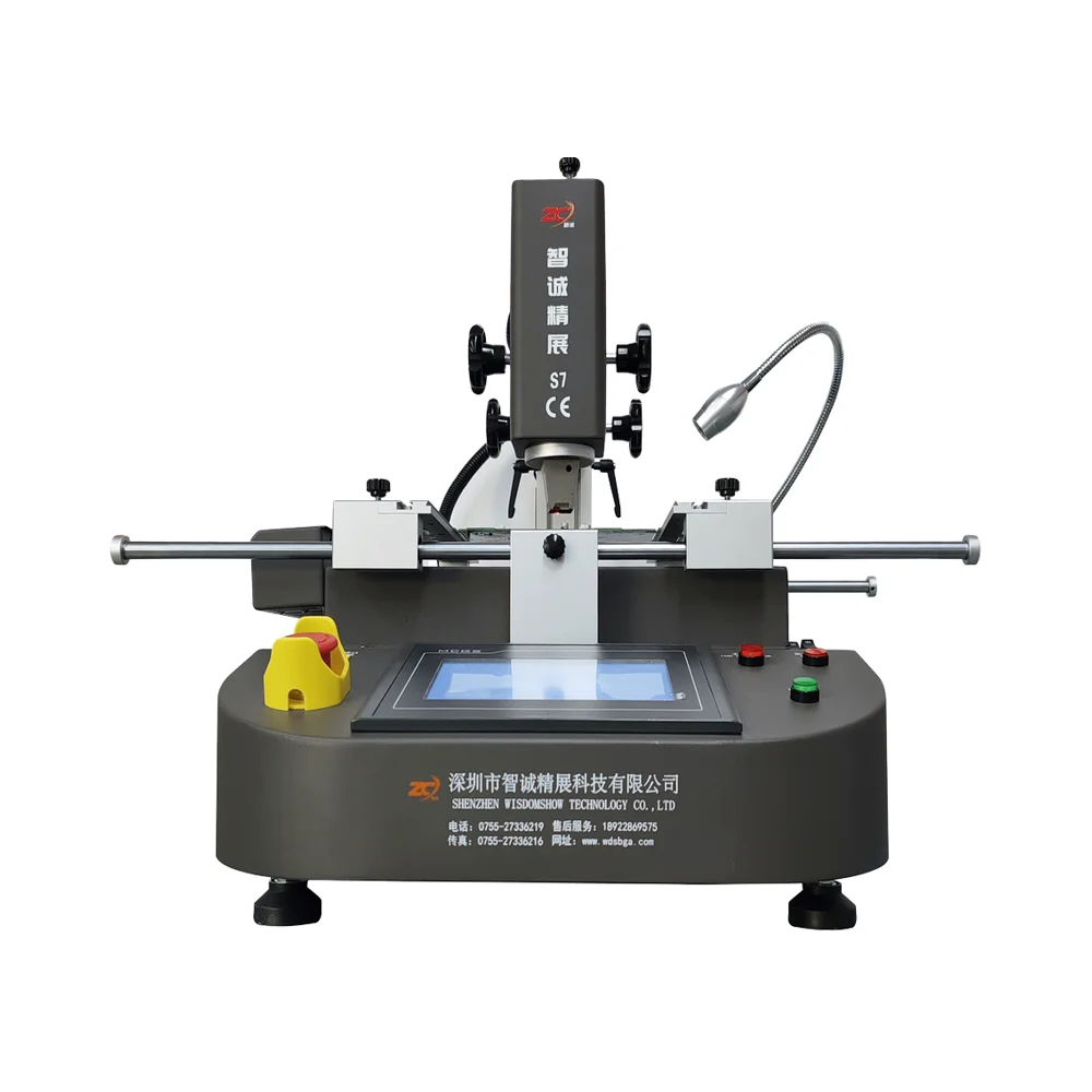 DS3200 Automatic IC Chip Component Counting Machine with 99.99% Accuracy 17-inch Screen and 80kV Tube Voltage for SMT Production