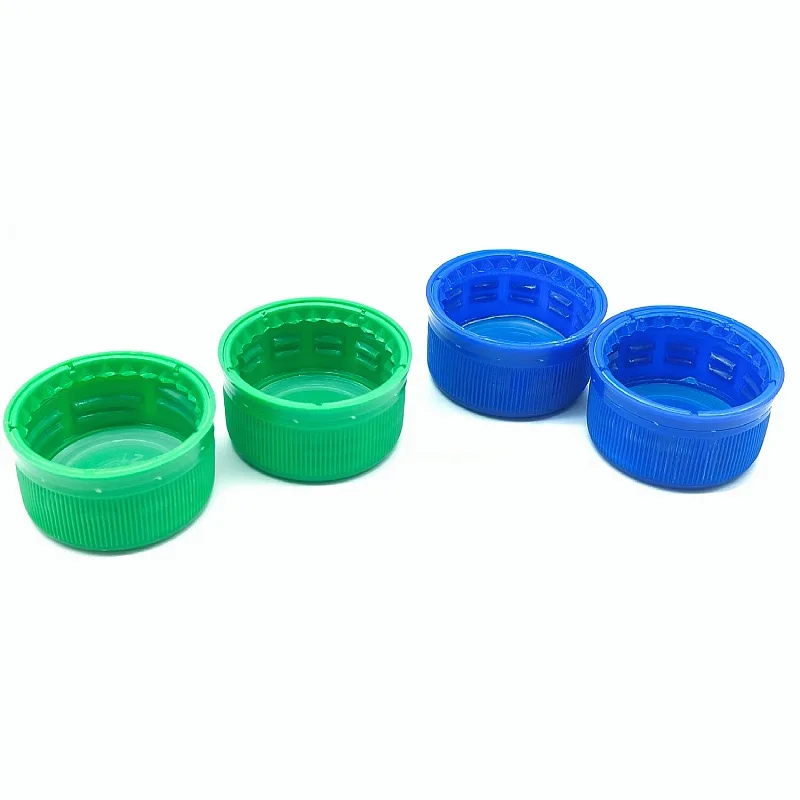 Custom Made Pet Bottle Cap Plastic Screw Cap For Water/beverage Bottle