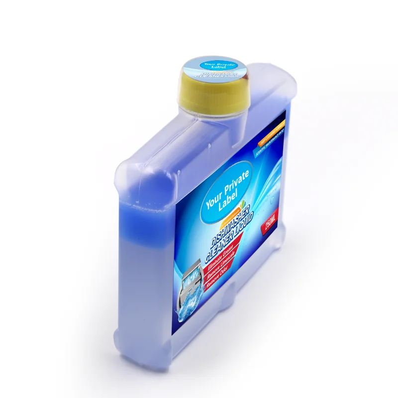 Once a Month Use Dishwasher Machine Cleaner Fights Grease and Limescale