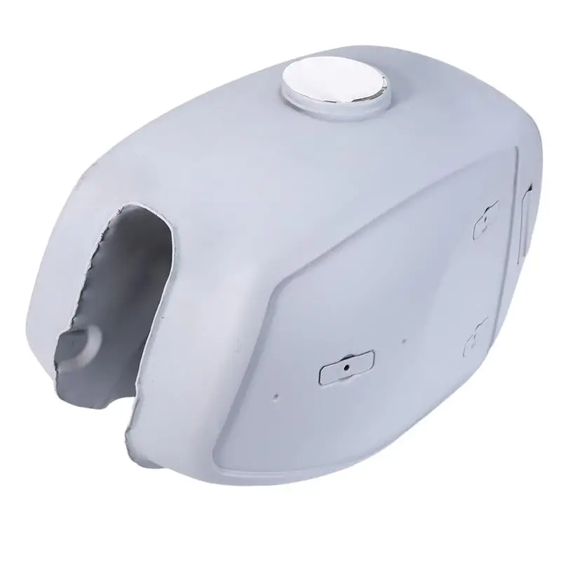 Oldtimer Motorcycle Petrol Tank 17.5L for M-Z 22-27.032 TS250 TS250/1