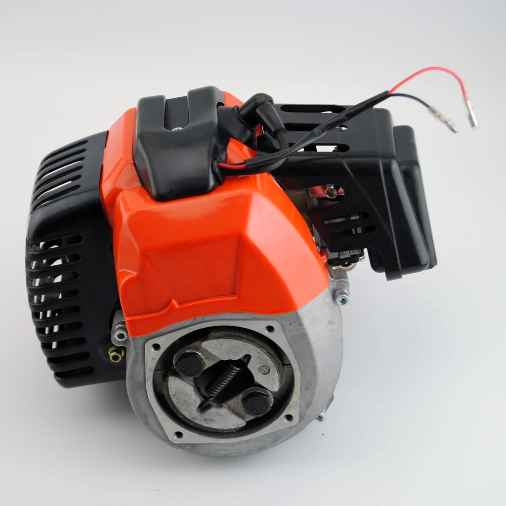 Chainsaw Engine Scooter