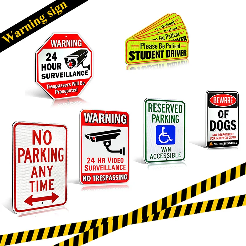 Saudi Arabic Austrian UAE Traffic Signs Round Aluminium Retroreflectometer Traffic Signs Board Slow Down Road Traffic Signs