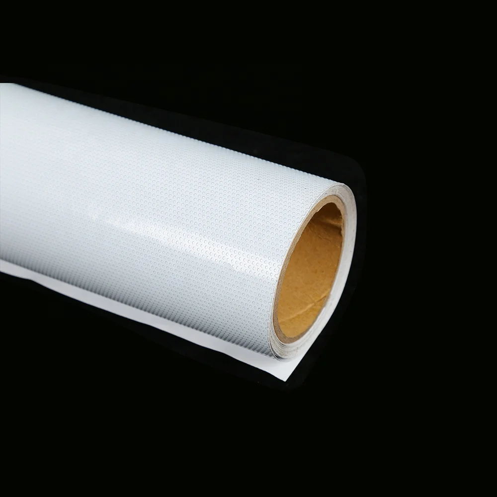 One Way Vision Screen Film Vinyl Price's Printable Glass Sticker Poster Material