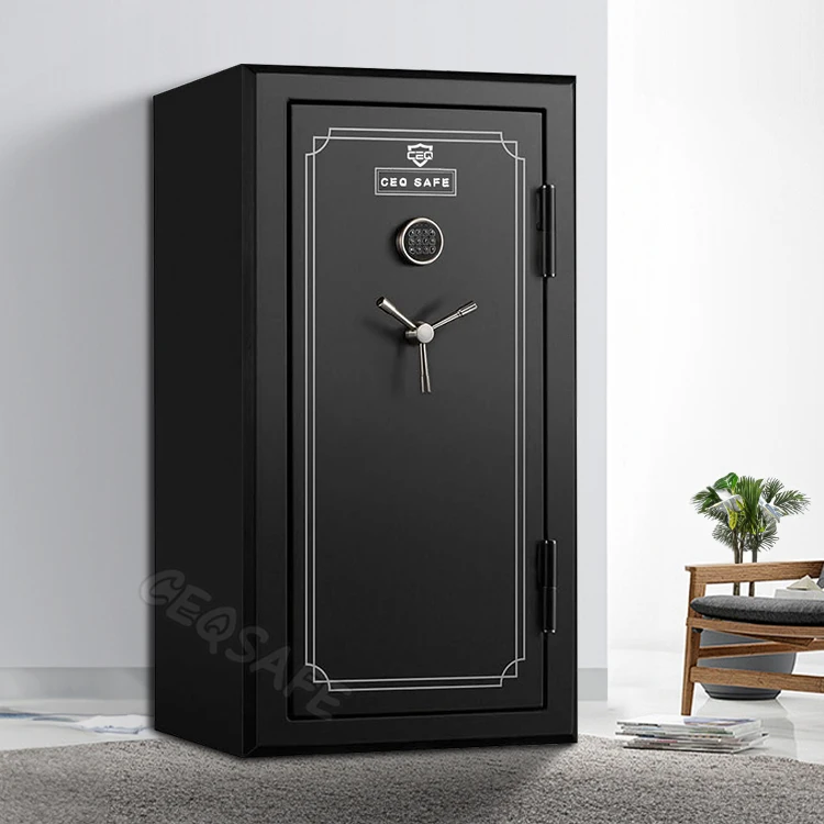 CEQSAFE Cabinets for Sale With Digital Lock Available for Home Safe Deposit Box