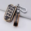 Black + Keychain