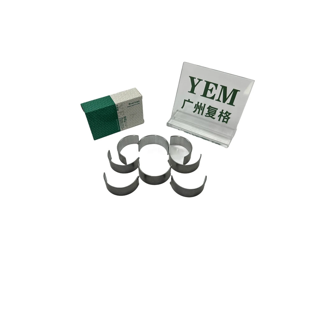 Connecting Rod Bearing Crankshaft Rod Bearing for Perkins 104.19 104.22 1004.4 Engine Parts