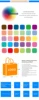 Mixed Color