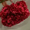 deep red