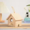 Natural wood color