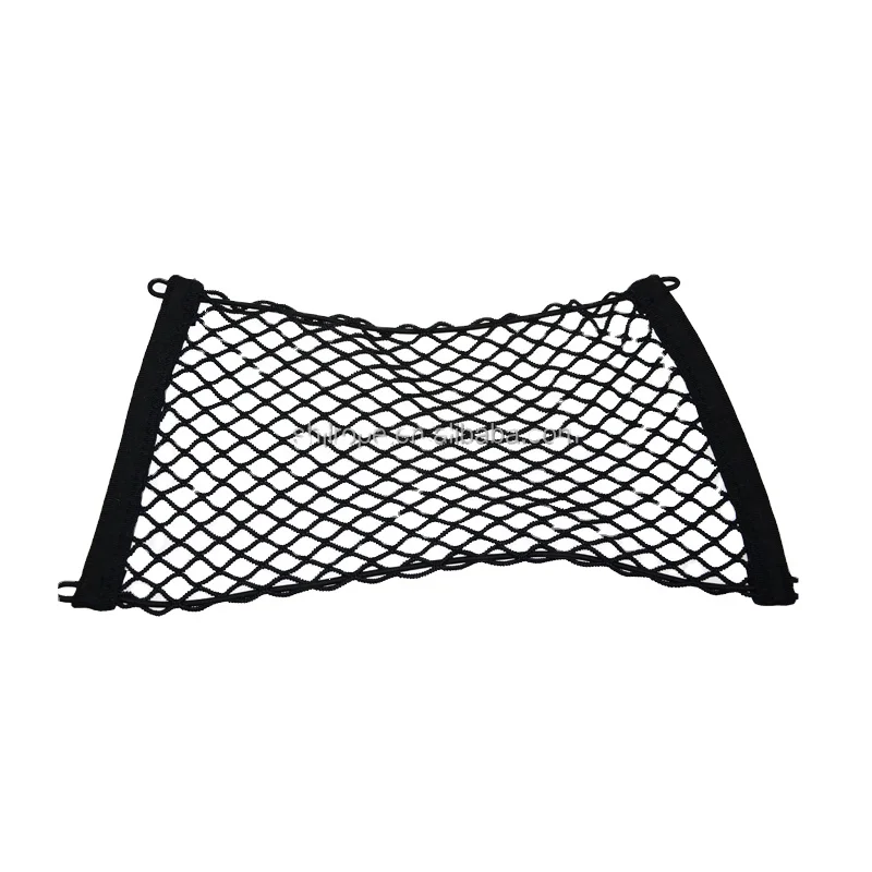 JINLI PP/PE/NYLON elastic webbing container cargo net