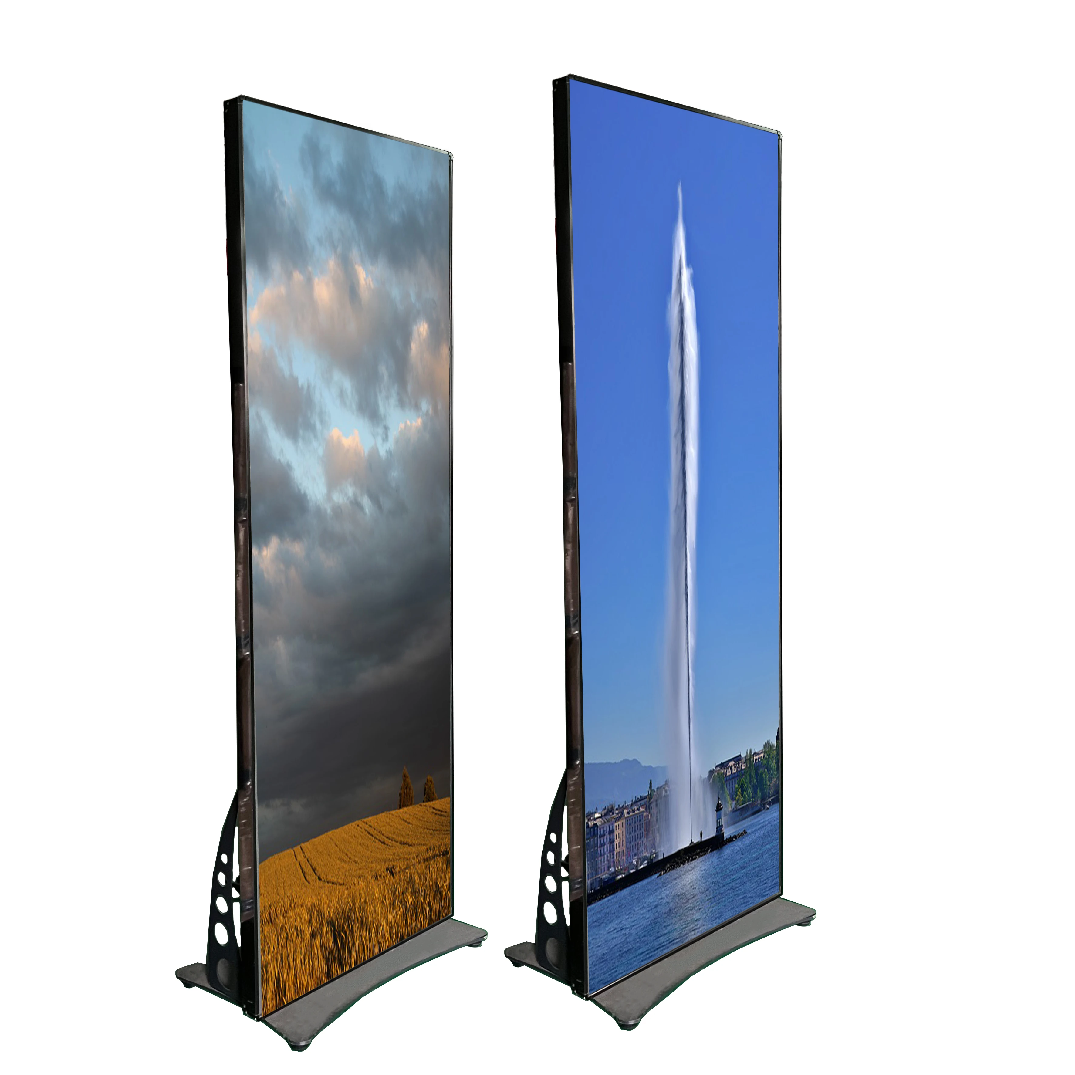 indoor advertising led display screen